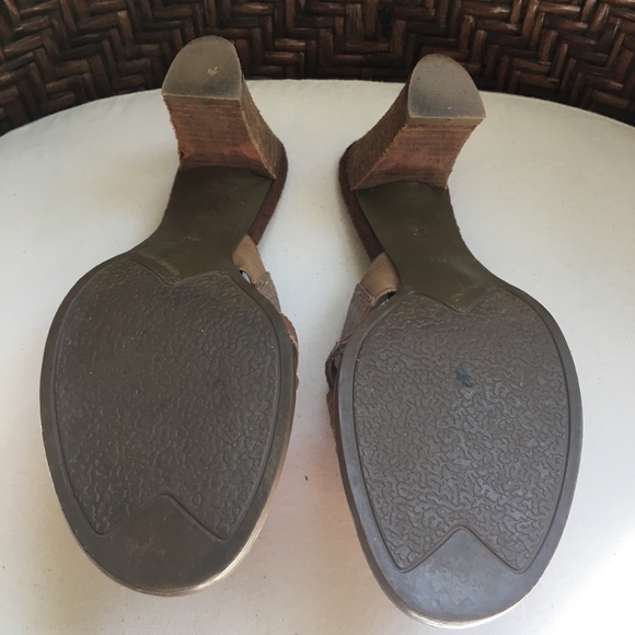 Bandolino heeled sandal - Picture 5 of 6